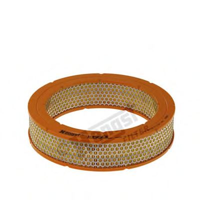 HENGST FILTER e669l -  Воздушный фильтр
